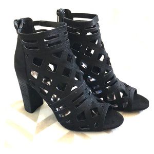 Carlos Santana heels